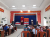 HĐND xã Tam Vinh tổ chức hội nghị sơ kết 6 tháng đầu năm, triển khai nhiệm vụ 6 tháng cuối năm 2022.