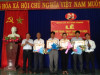 Phú Ninh trao tặng 53 huy hiệu Đảng nhân dịp sinh nhật Bác