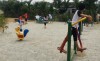 Đoàn thanh niên phối hợp xây dựng công trình thanh niên “Điểm vui chơi cho trẻ em”