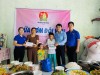 Đoàn xã Tam Vinh phối hợp tổ chức Bữa cơm đội viên nhân kỷ niệm 82 năm ngày thành lập Đội TNTP HCM