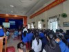 Đoàn xã Tam Vinh phối hợp tổ chức Tuyên truyền phòng chống ma túy, phòng cháy chữa cháy, tác hại thuốc lá điện tử và phòng chống tai nạn đuối nước và tai nạn thương tích ở trẻ em.