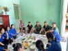 Chi đoàn thôn Bình Thạnh tổ chức ngày thứ 7 tình nguyện