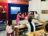 Chi hội PN thôn Tân Qúy tổ chức sinh hoạt HVPN quý 2/2023, kỷ niệm ngày gia đình Việt Nam 28/6 và tháng hành động vì trẻ em; tuyên truyền Luật phòng chống ma túy, tác hại của thuốc lá điện tử nhân tháng hành động về phòng chống ma túy.