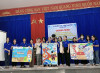 Đoàn xã Tam Vinh phối hợp tổ chức Hội thi “Rung chuông vàng” tìm hiểu pháp luật năm 2023