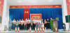 UBND xã Tam Vinh phối hợp Công An xã tổ chức phát động phong trào “Nhà tôi có bình chữa cháy”