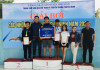 Tam Vinh đạt giải nhì toàn đoàn giải Bơi các lứa tuổi huyện Phú Ninh năm 2024!