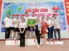 Cụm Công đoàn Tam Vinh tham gia giải Cầu lông CBVCLĐ huyện Phú Ninh năm 2022 đạt giải 3 toàn đoàn!