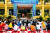 Câu lạc bộ Tiếng anh trường tiểu học Lê Văn Tám tổ chức thi Rung chuông vàng  với chủ đề  "Ngày Tết quê em"!