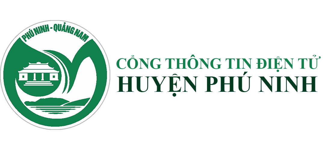 Cổng thông tin điện tử huyện Phú Ninh
